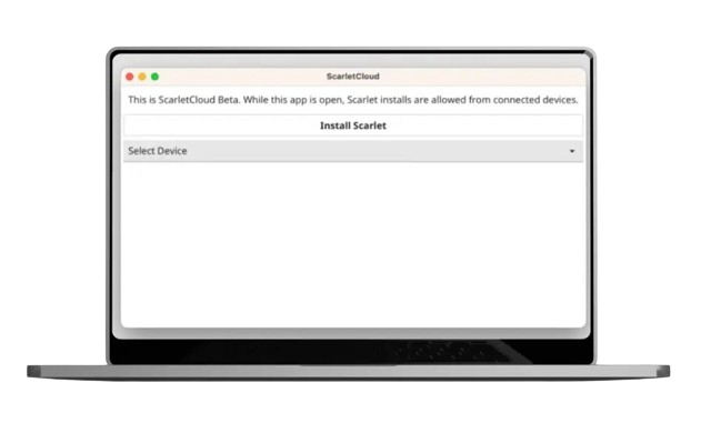 Install Scarlet iOS Apps